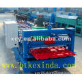 Hydraulic cutting 24-210-840 colored metal roofing sheet making machine